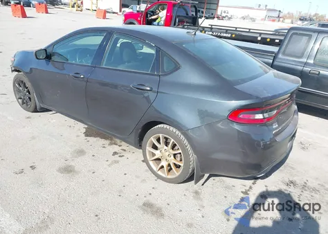 2013 Dodge Dart Sxt z USA, uszkodzony, nr VIN 1C3CDFBA4DD288053
